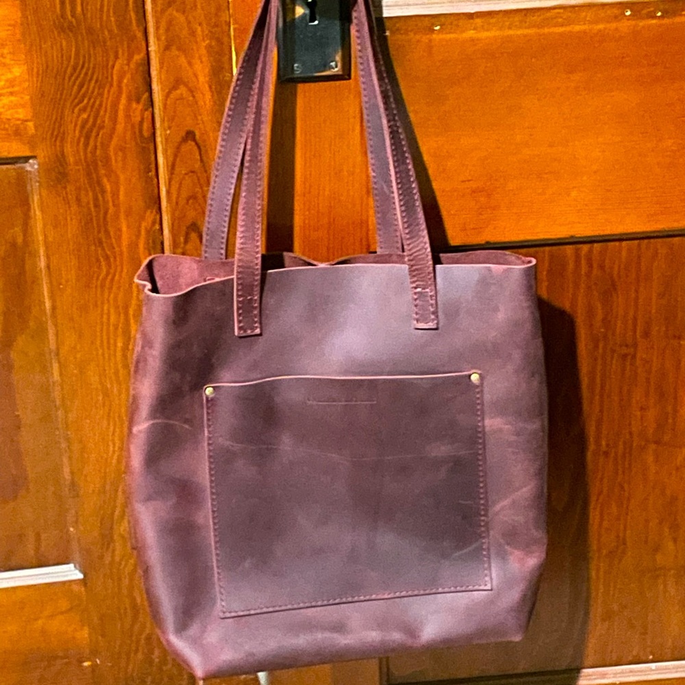 Merlot crossbody from PLG